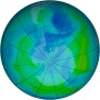 Antarctic Ozone 2000-02-28